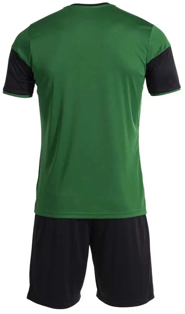 Joma Danubio III Set - Groen/Zwart - 9-10 jaar