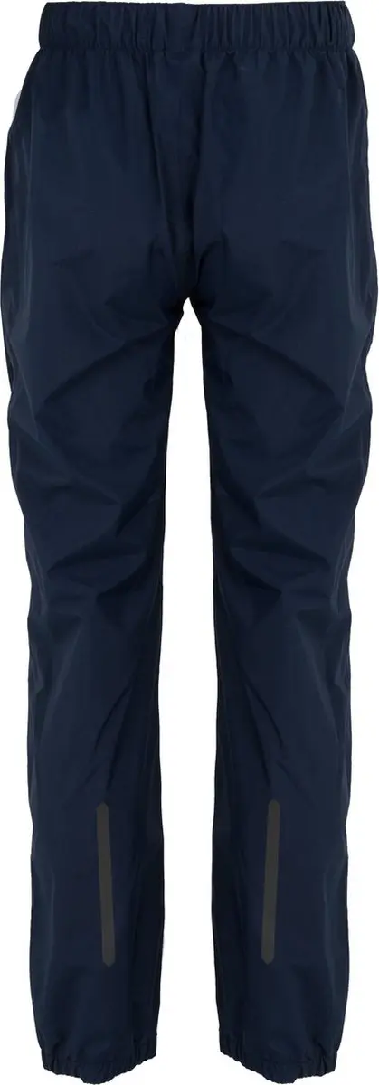 AGU Essential Kinderregenbroek Poray 5.000 - 164 - Blauw - afbeelding 4 van 6