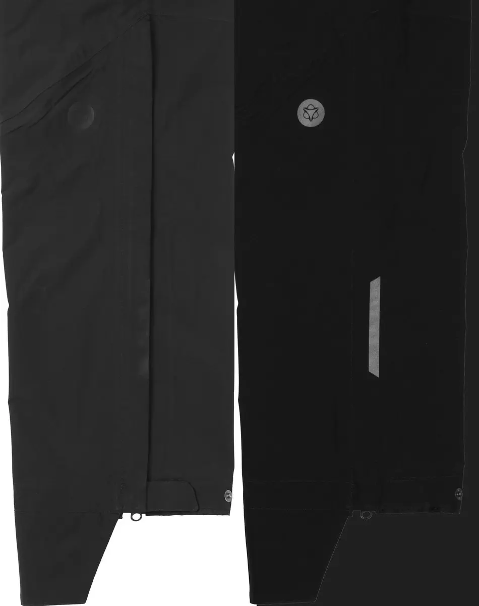 AGU Section II Essential Regenbroek Poray 5.000 - XXL - Zwart - afbeelding 6 van 6