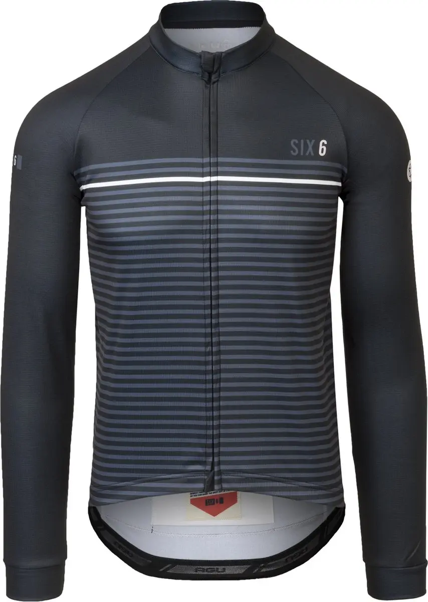 AGU Classic III Fietsshirt Lange Mouwen III SIX6 Heren