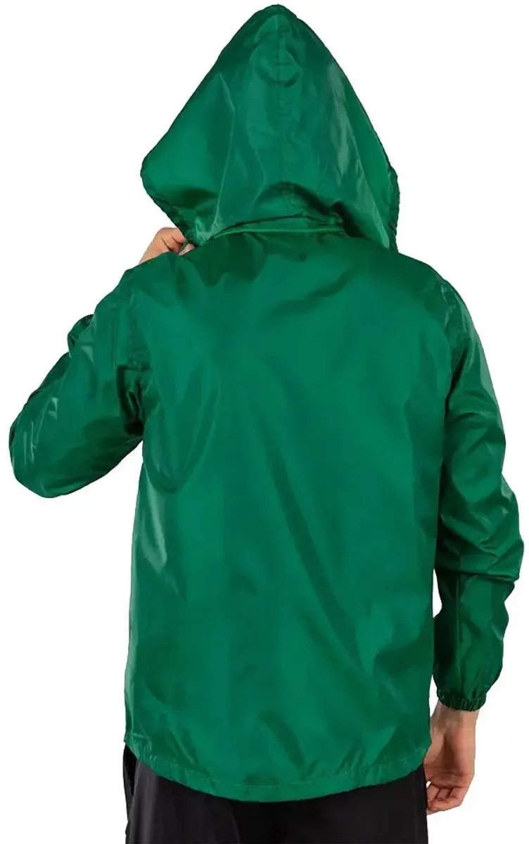 Joma Iris Regenjas Heren - L - Groen