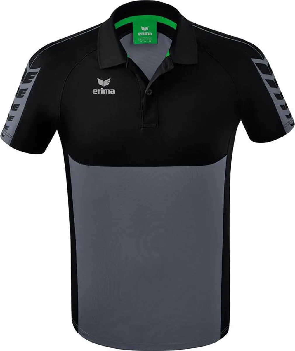 Erima Six Wings Polo Heren