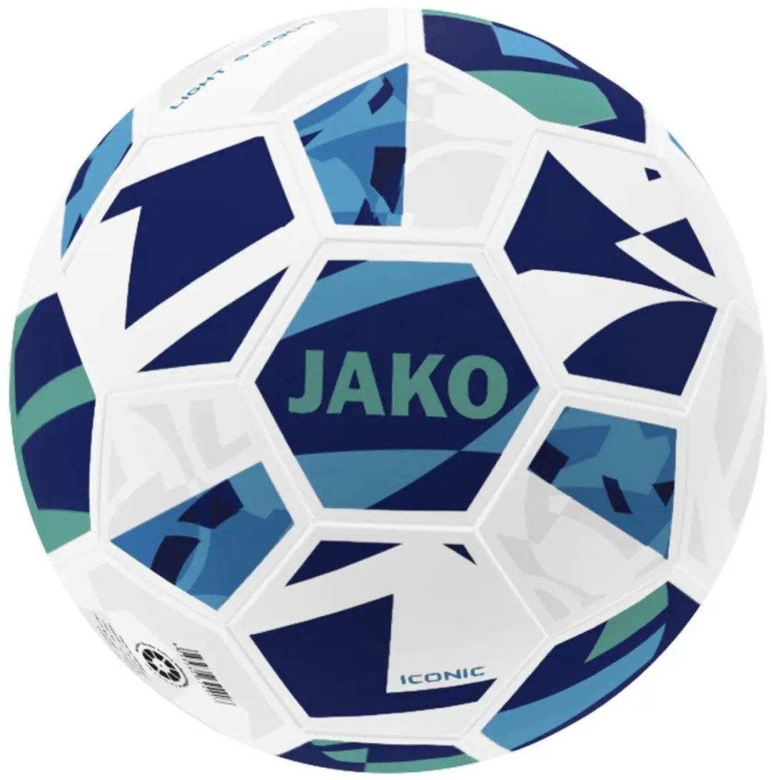 Jako Lightbal Iconic Voetbal
