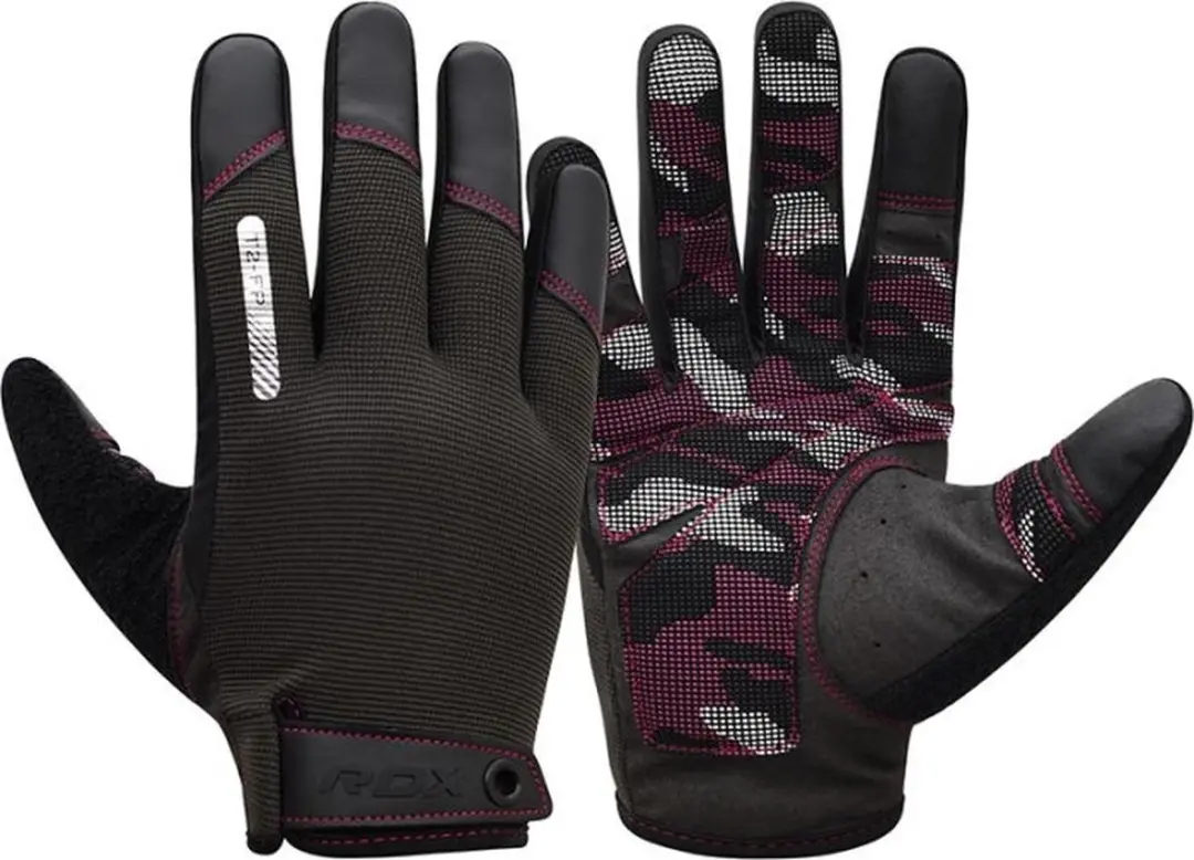 RDX Sports Gym Gloves T2