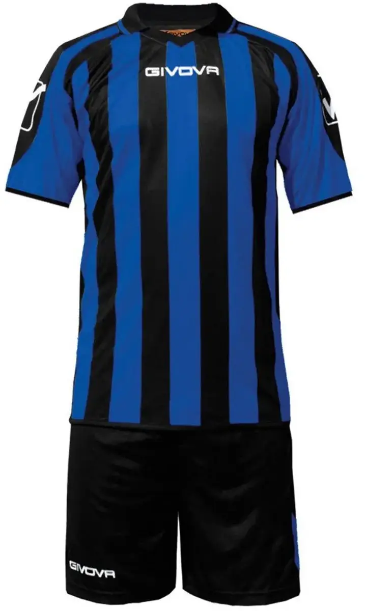 Givova Supporter MC M Sportset - veelkleurig