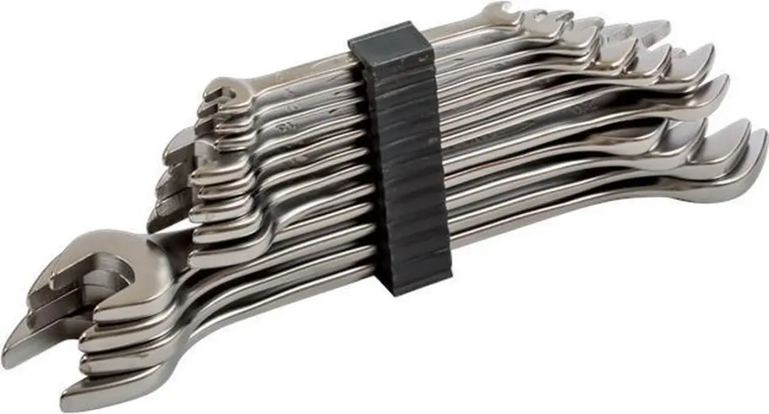 Bahco 6M/12C 12-delige Steeksleutelset
