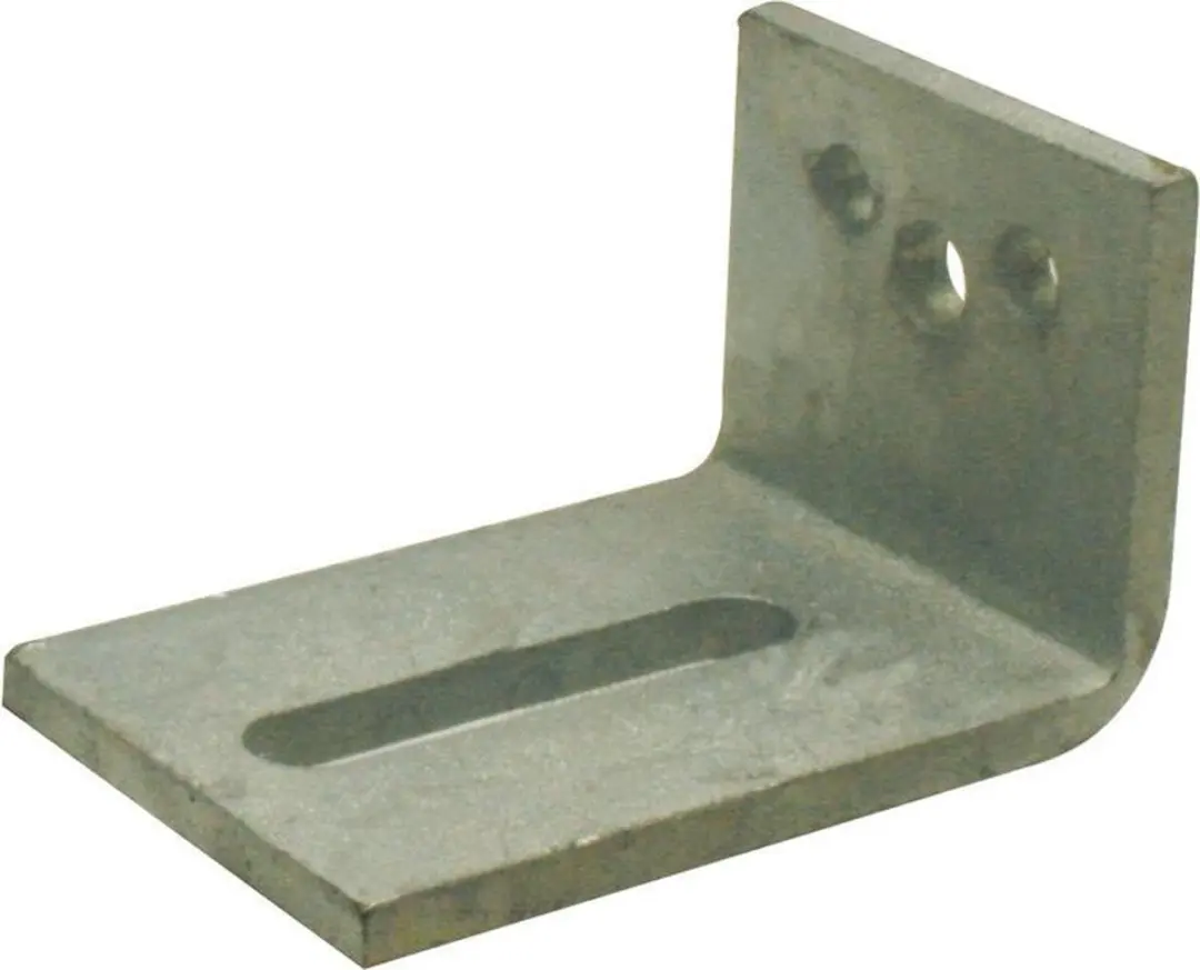 Gb Hoekanker zwaar 60 x 100mm 70 x 10mm TV 0759750