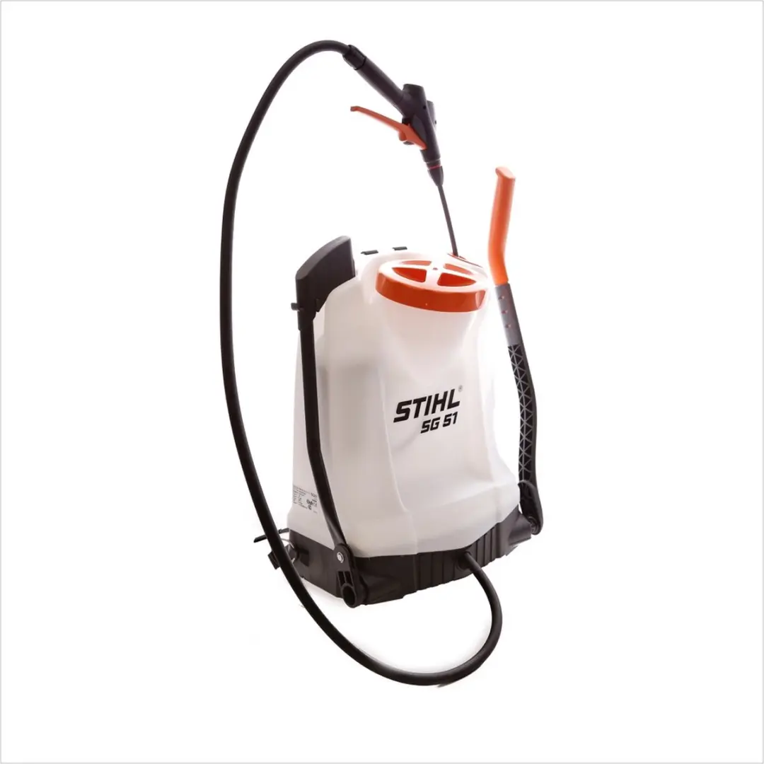 Stihl SG 51 Ruggedragen Drukspuit
