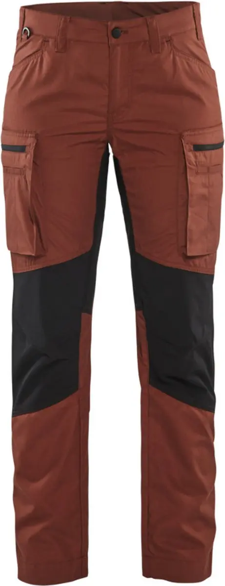 Blaklader Dames Service werkbroek Stretch 7159-1845