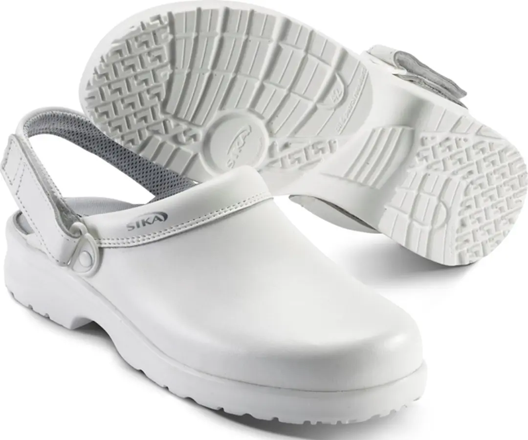 SIKA Fusion Clog ESD m. hielriempje OB SRC