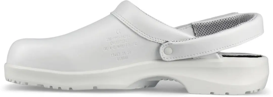 SIKA Fusion Clog ESD m. hielriempje OB SRC