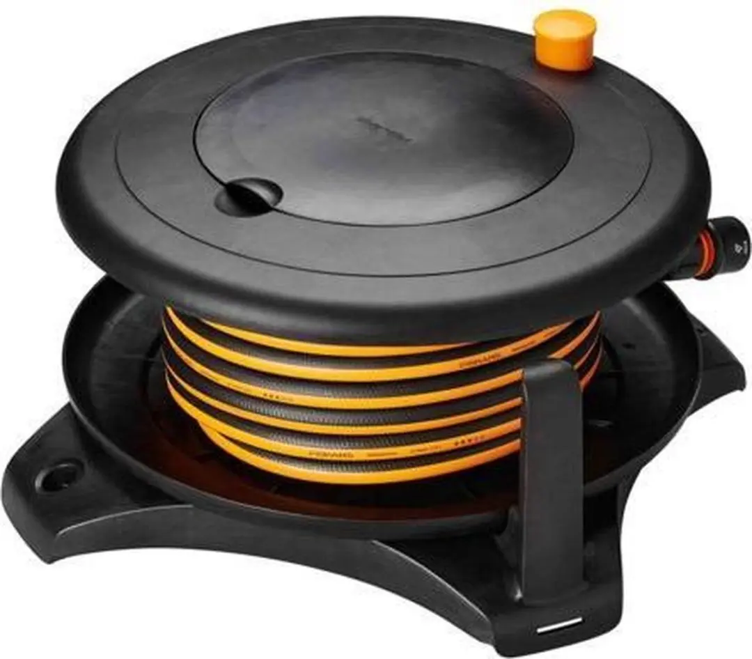 Fiskars Solid Slanghaspel M 20m