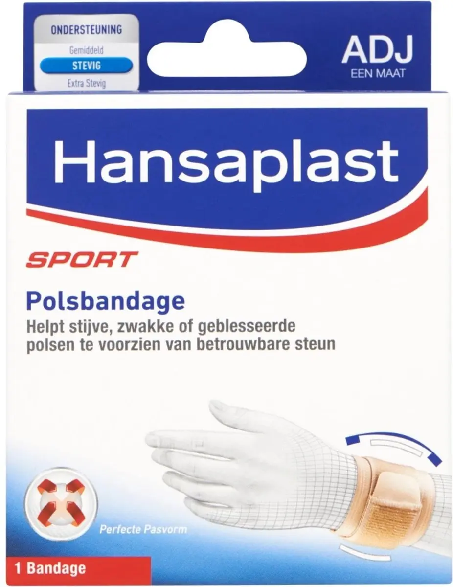 Hansaplast Sport Pols Bandage