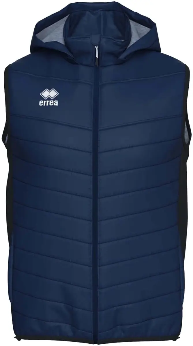 Errea Scocia Mouwloos Vest Ad Blauw