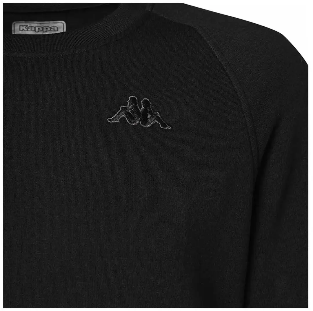 Kappa Caimali Sweatshirt - Zwart - 2XL