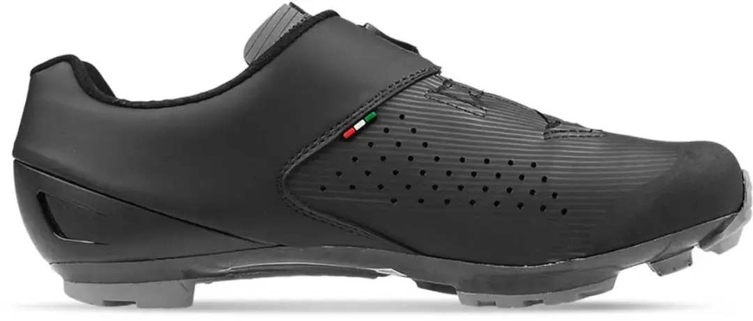 Gaerne Carbon G.dare Mtb-schoenen Zwart EU 42 1/2 Man