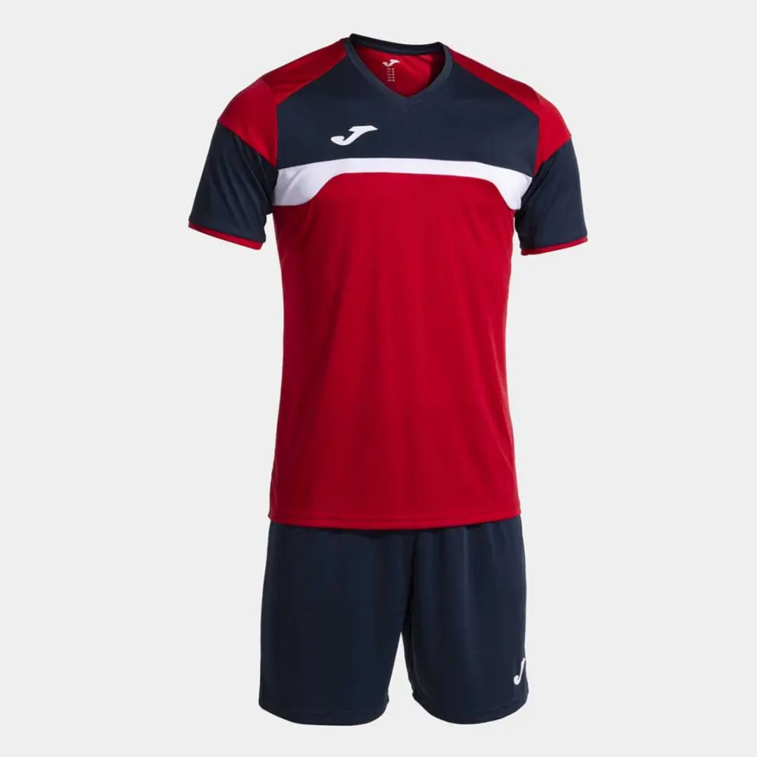 Joma Danubio Iii Set Rood 2XL Man