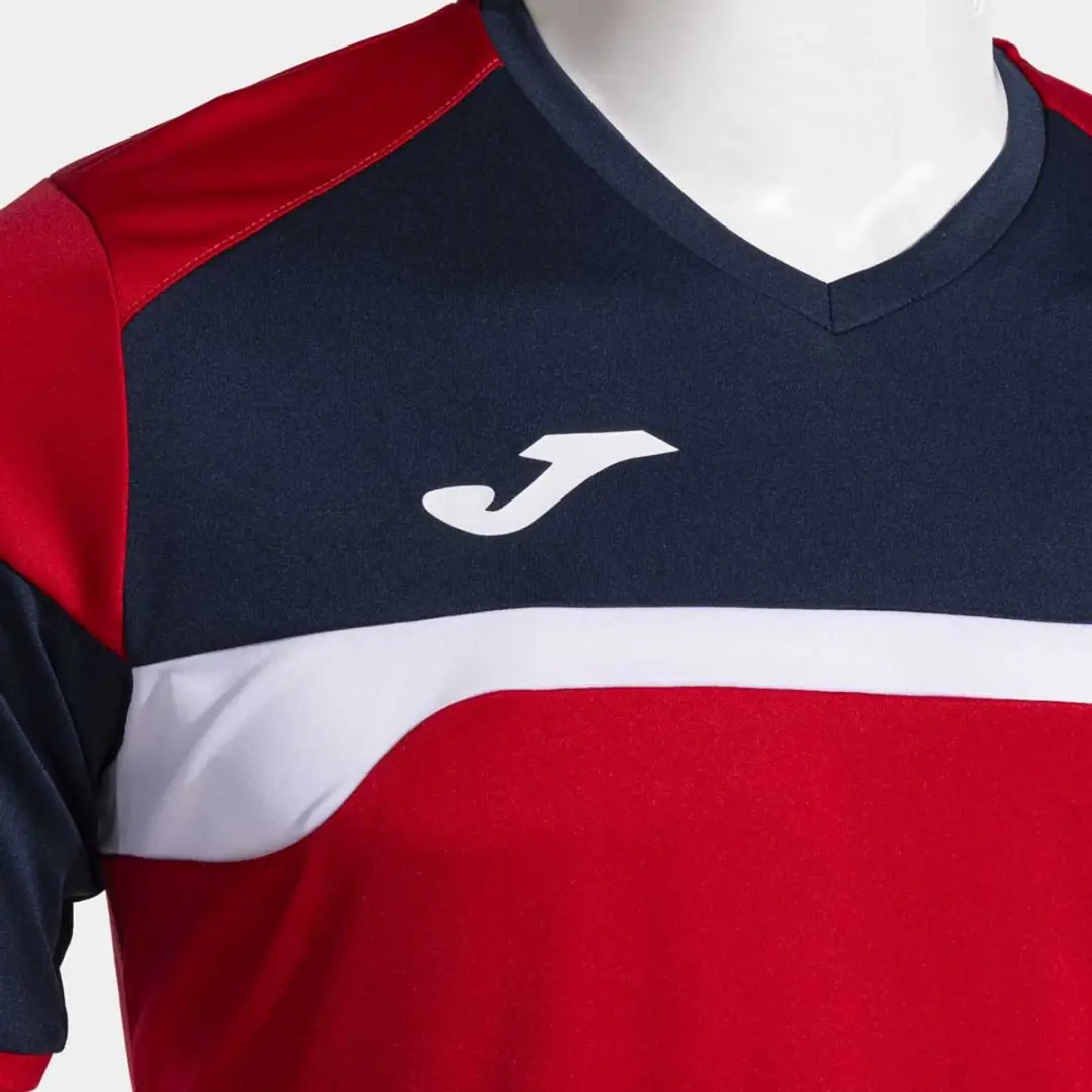 Joma Danubio Iii Set Rood 2XL Man