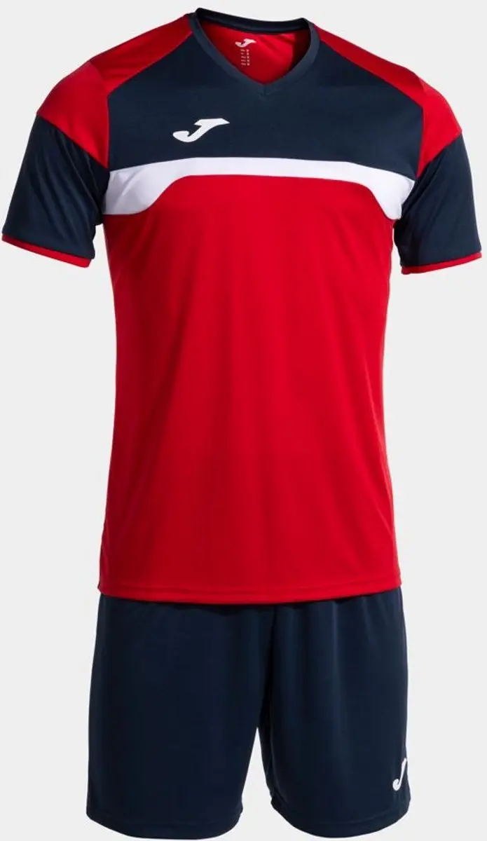 Joma Danubio Iii Set Rood 2XL Man