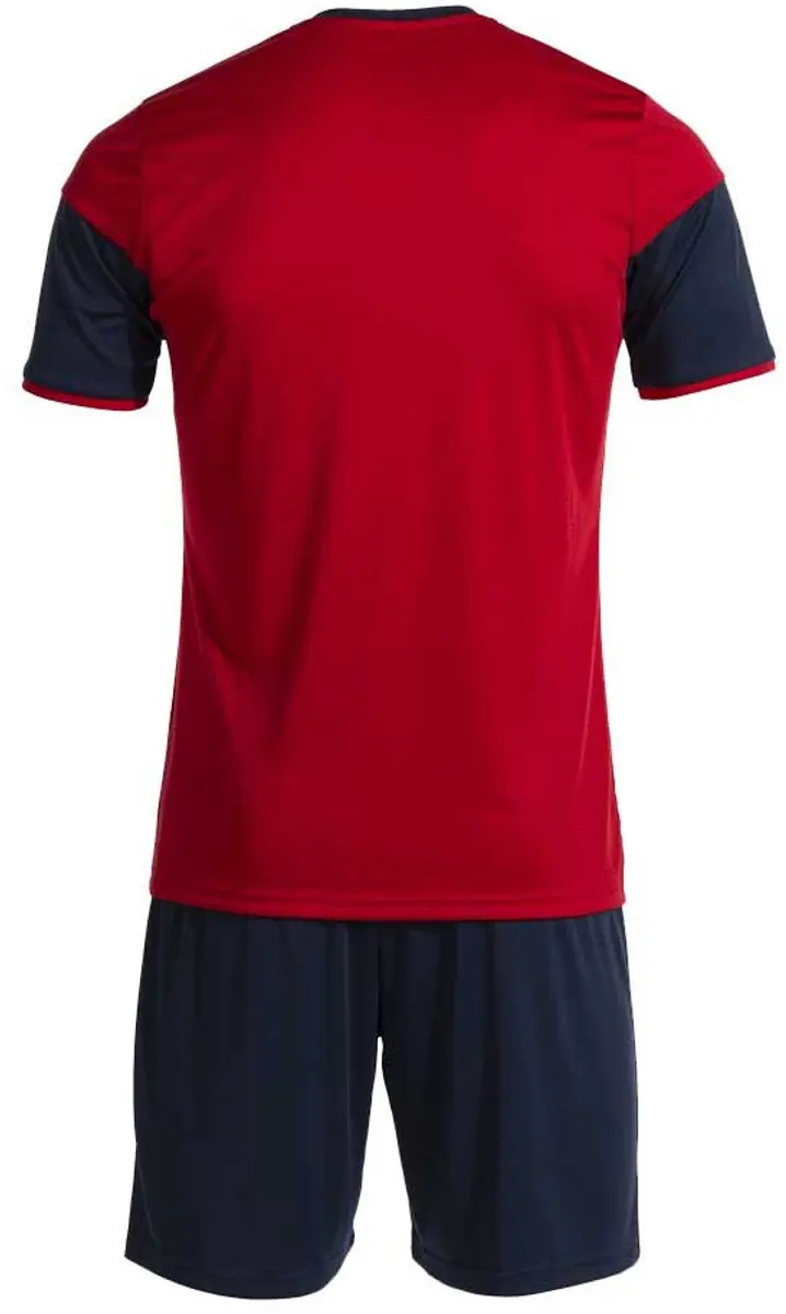 Joma Danubio Iii Set Rood 2XL Man