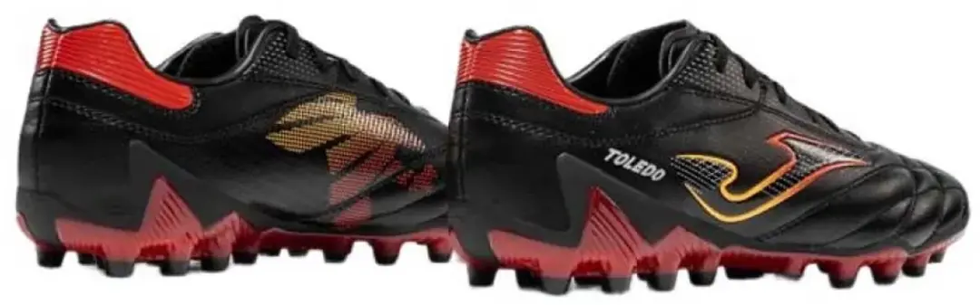 Joma Toledo Ag Voetbalschoenen - 41 - Zwart