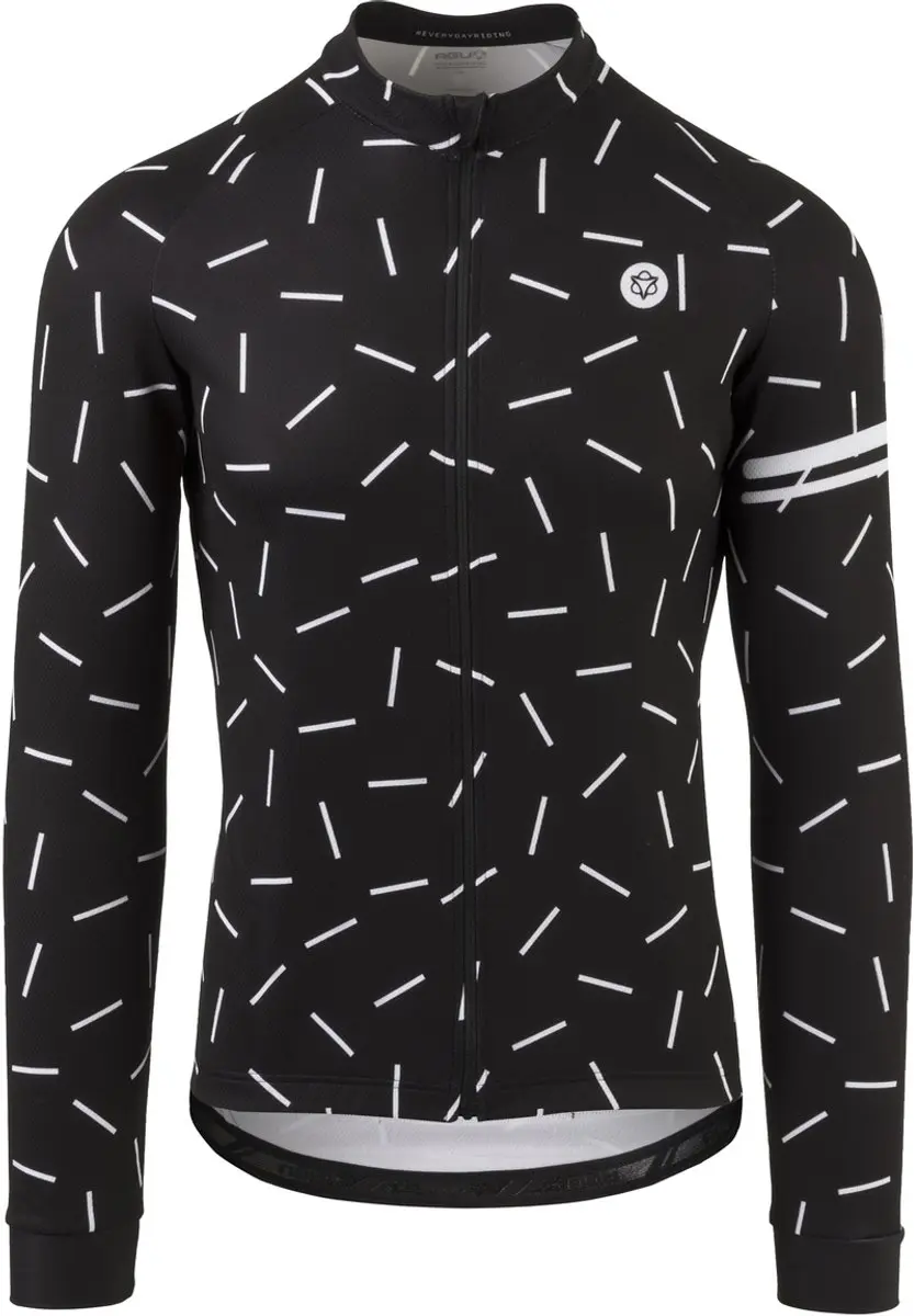 AGU Hail Fietsshirt Lange Mouwen Essential Heren