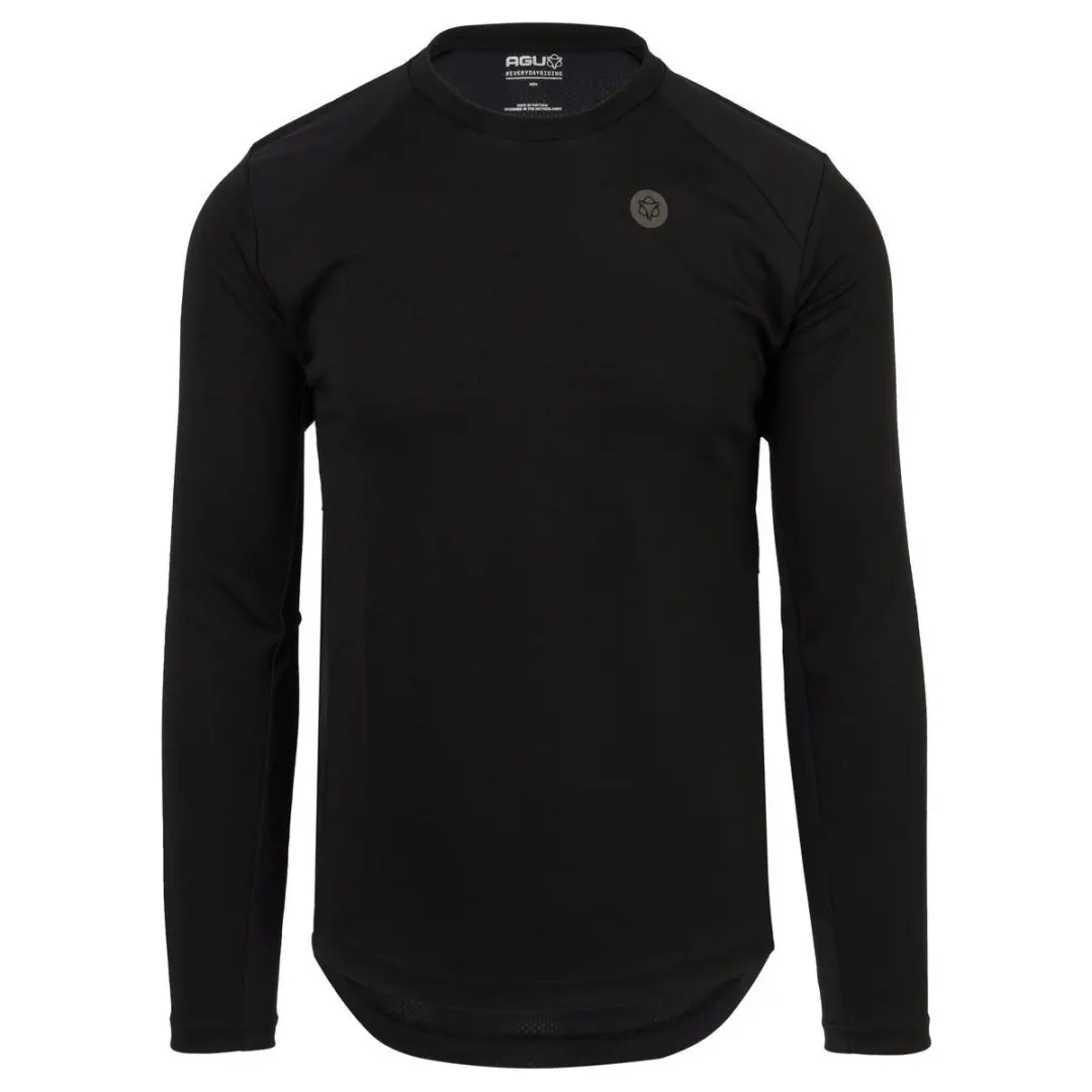 AGU Fietsshirt Lange Mouwen MTB Heren