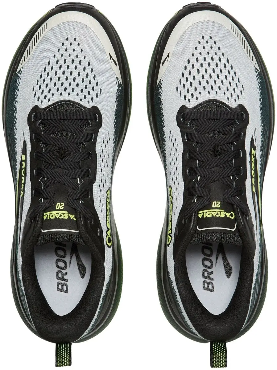 Brooks Cascadia 20 Trailrunningschoenen Heren