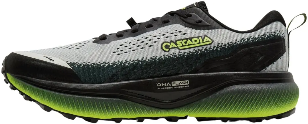 Brooks Cascadia 20 Trailrunningschoenen Heren