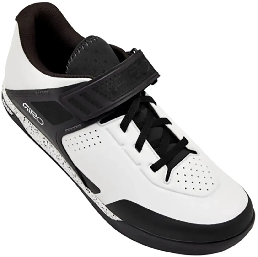 Giro Chamber III MTB-schoenen - Wit - EU 42 - afbeelding 2 van 4
