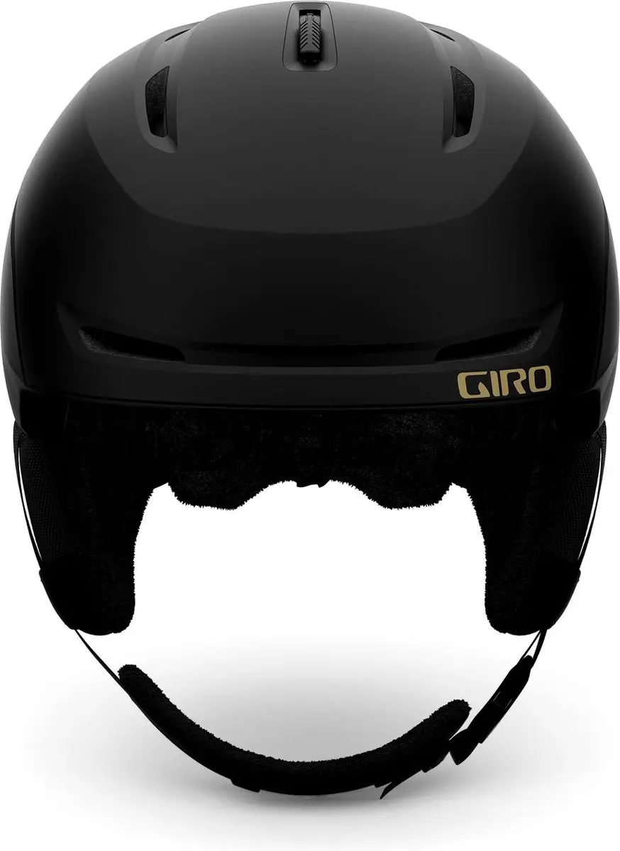 Giro Avera MIPS Skihelm Dames - S - Zwart - afbeelding 6 van 6