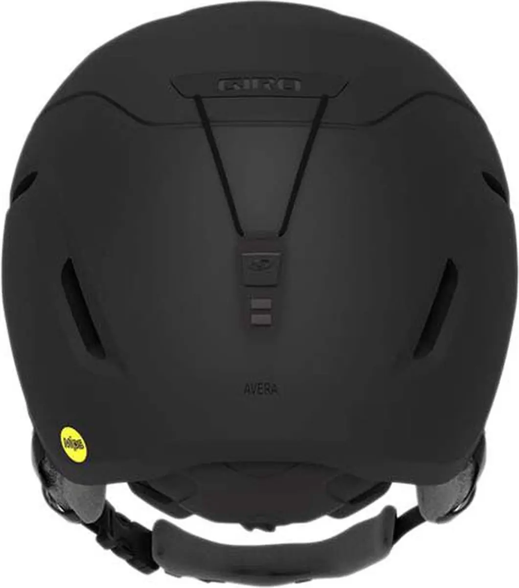 Giro Avera MIPS Skihelm Dames - S - Zwart - afbeelding 4 van 6
