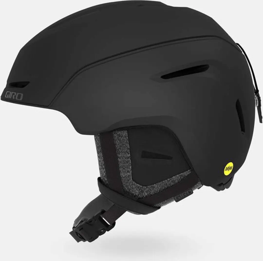 Giro Avera MIPS Skihelm Dames - S - Zwart - afbeelding 5 van 6