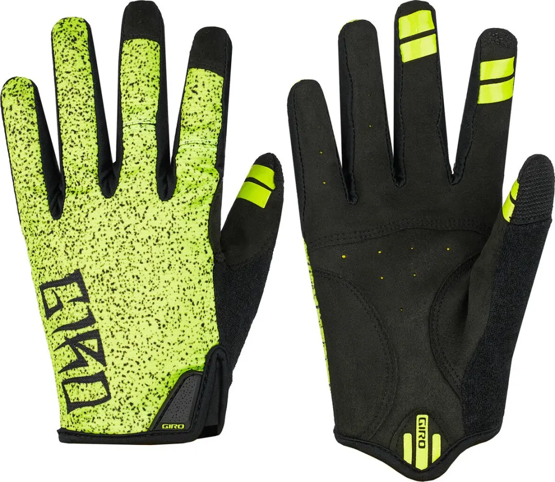 Giro Dnd Lange Handschoenen L