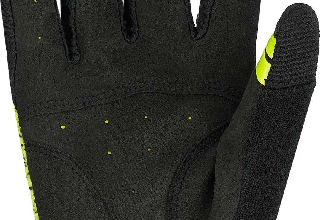 Giro Dnd Lange Handschoenen L - Groen