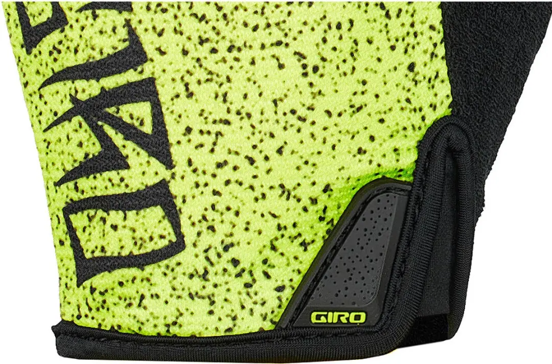 Giro Dnd Lange Handschoenen L - Groen