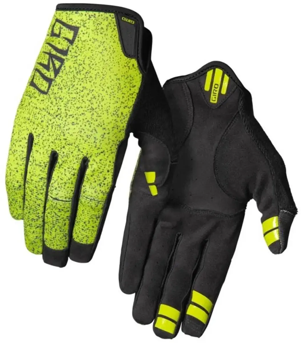 Giro Dnd Lange Handschoenen L - Groen - afbeelding 6 van 6