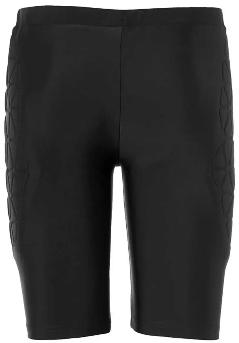 Uhlsport Keeper Short Tights Sportbroek XL - Zwart
