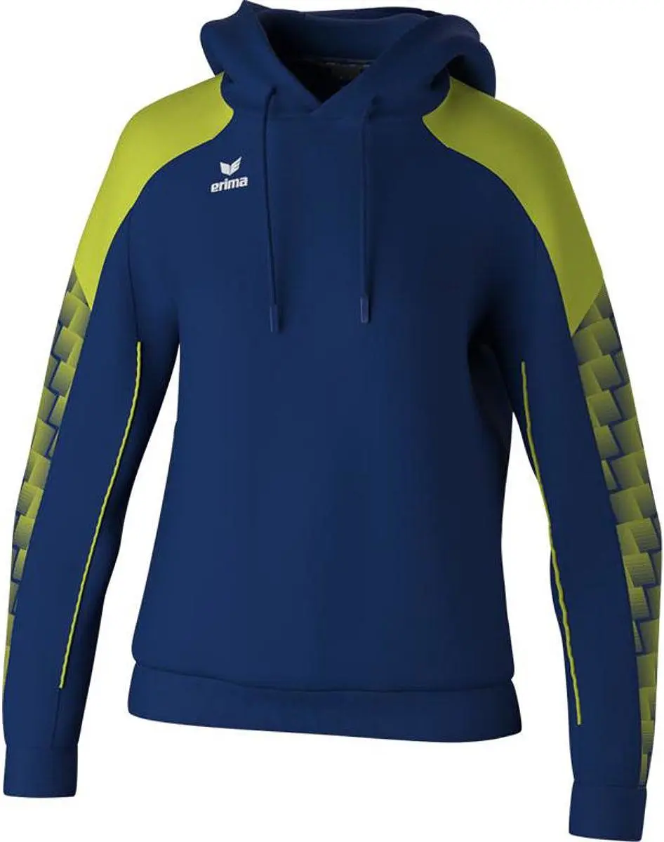 Erima Evo Star Sweatshirt Met Capuchon Dames