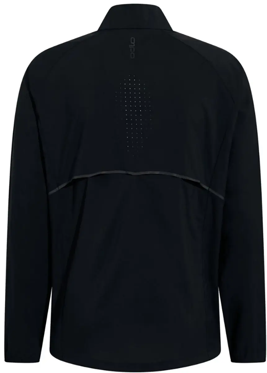 ODLO Zeroweight Jacket - Maat M - Zwart
