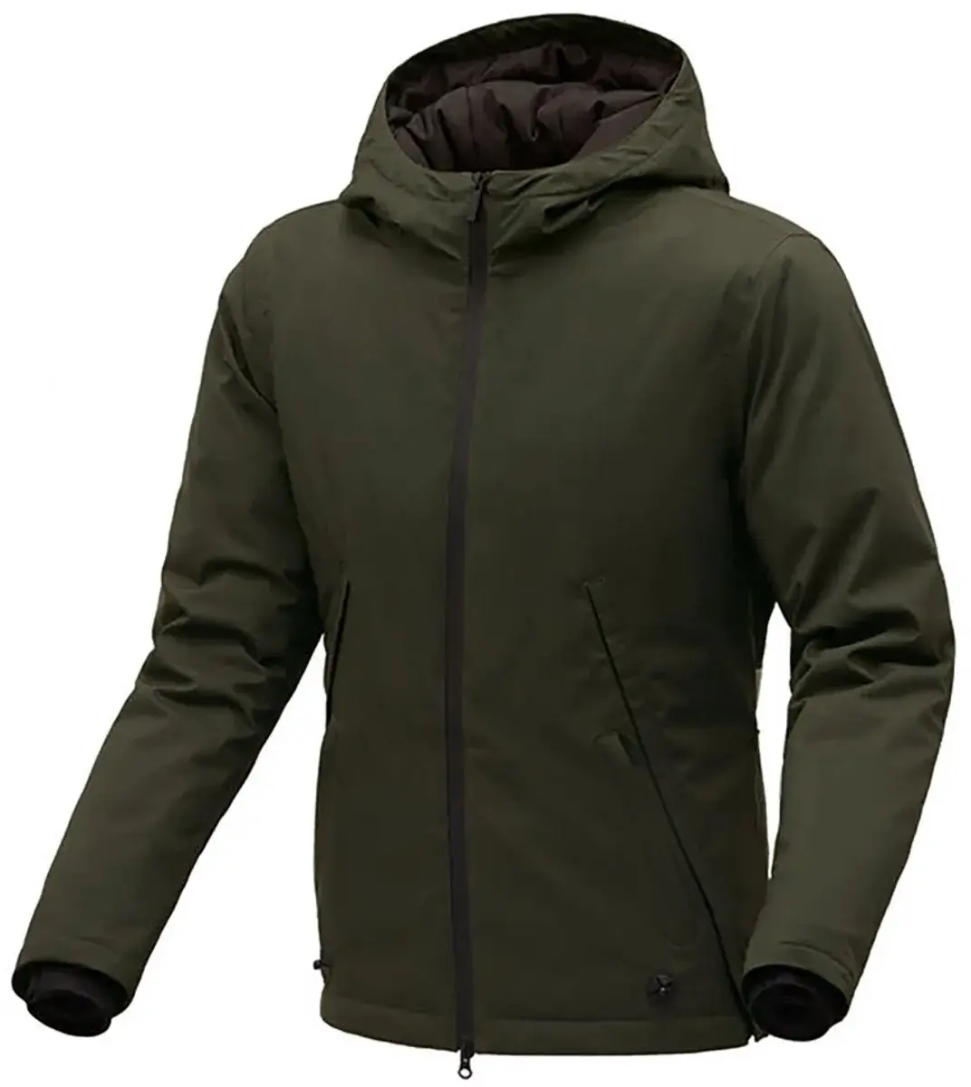 Tucano Urbano Magic Shelter Jas Groen L Man