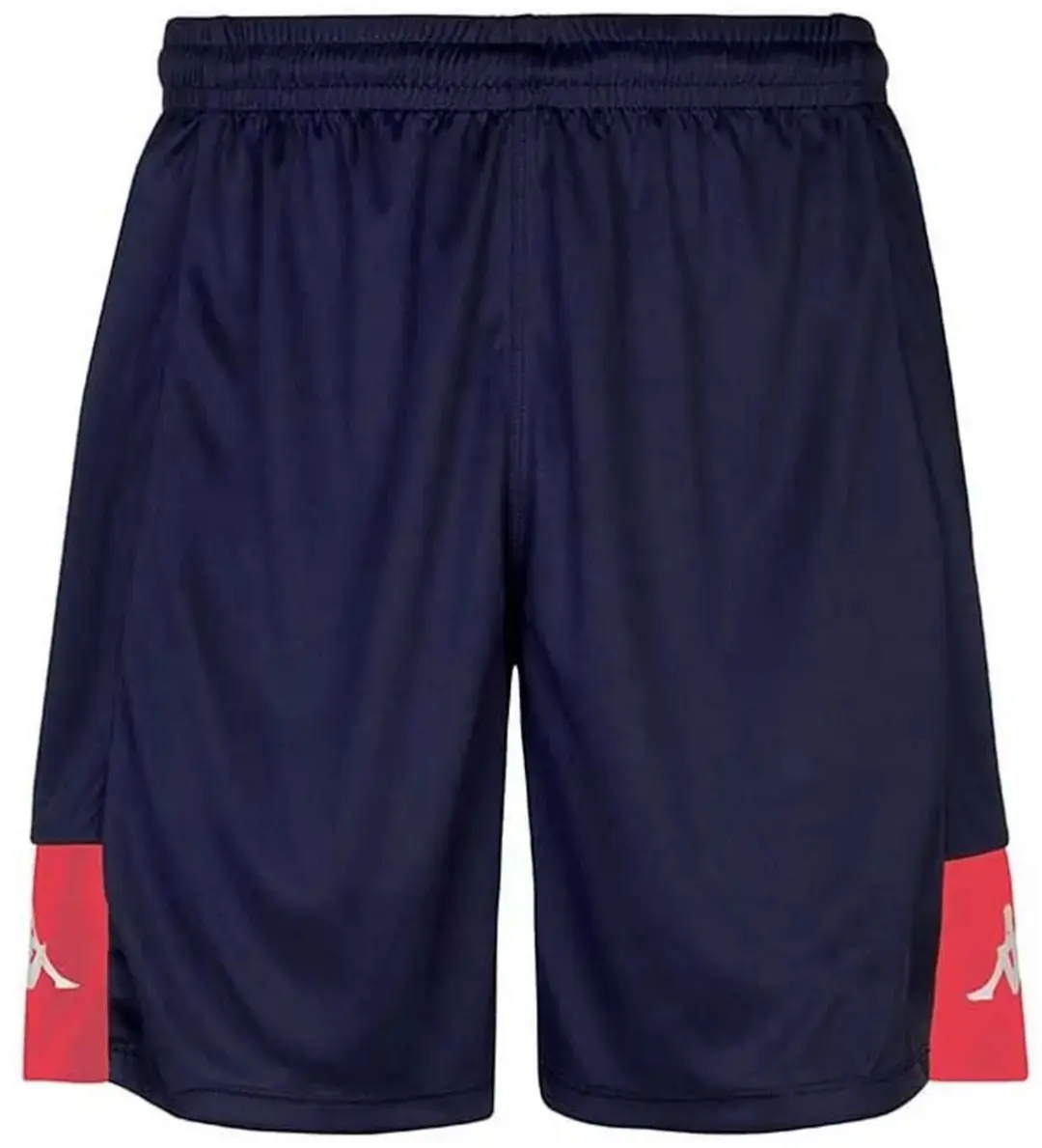 Kappa Daggo Korte Broek - 164 - Blauw/rood