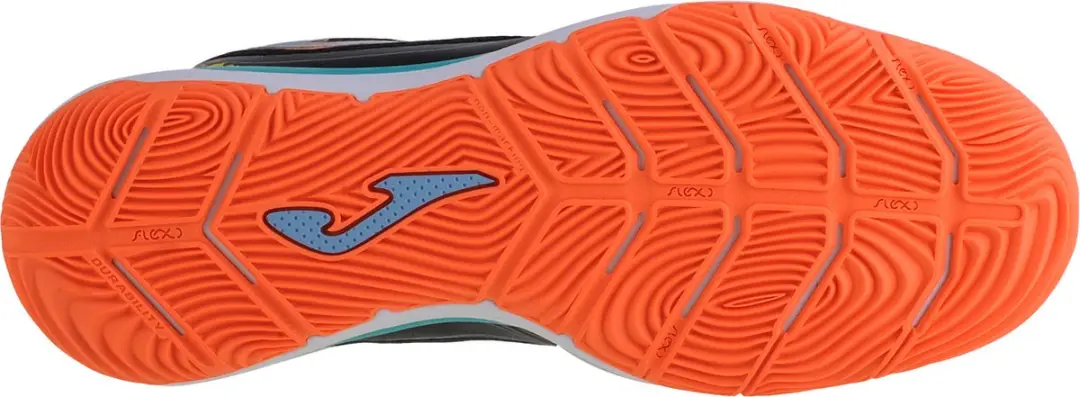 Joma Liga-5 LIGW2301IN Indoorschoenen 40 - Zwart - afbeelding 4 van 4