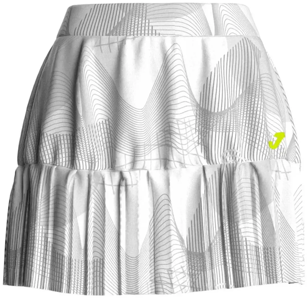 Joma Challenge Skort Wit M Vrouw