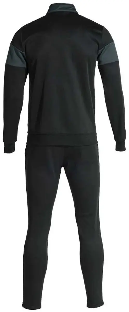 Joma Danubio Iii Trainingspak Zwart M Man