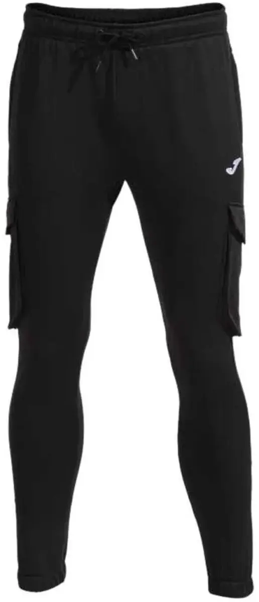 Joma Campus Street Broek Zwart L Man