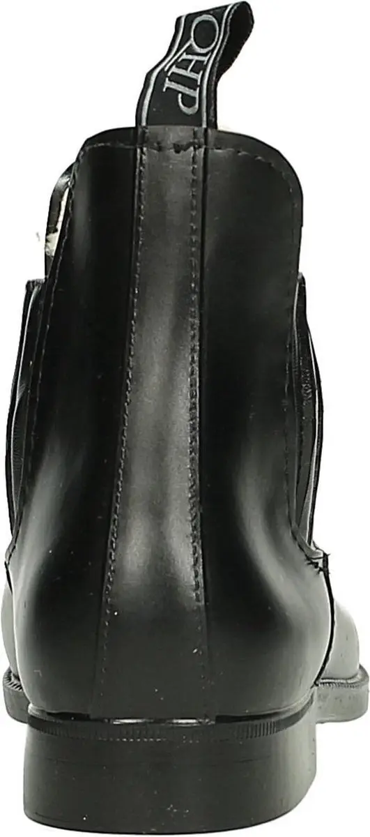 QHP Jodhpurs Thermo Junior 32 - Zwart - afbeelding 6 van 6