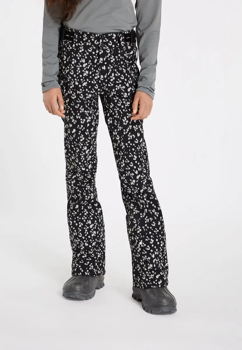 Protest PRTCLASSY JR Meisjes Ski- en Snowboardbroek 152 - True Black - afbeelding 3 van 6