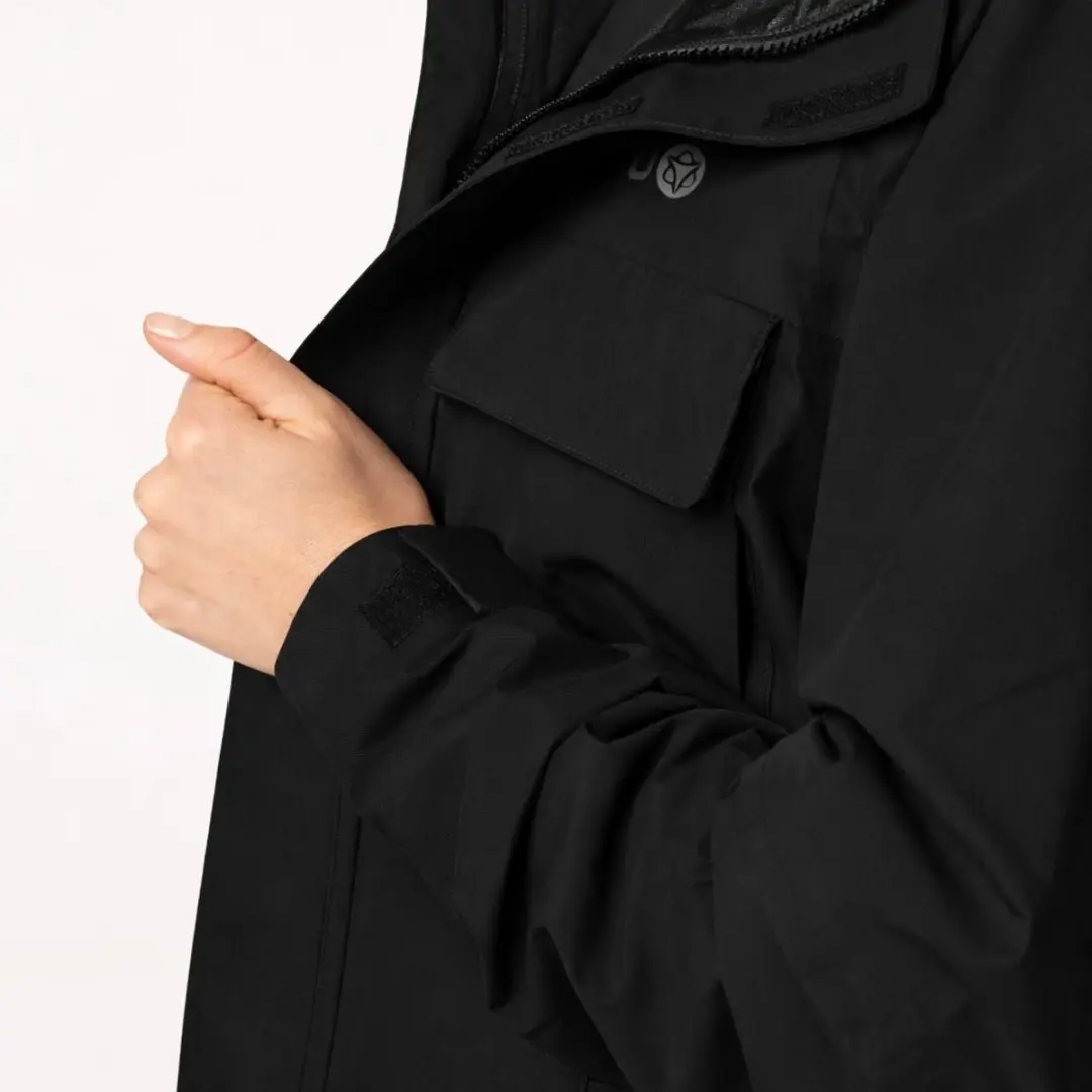 AGU City Cruiser Regenjas Unisex XL - Waterdicht Poray 13K - afbeelding 2 van 6