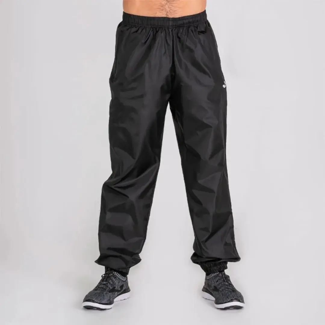 Joma Wp Leeds Broek Zwart 9-10 Years Kinderen
